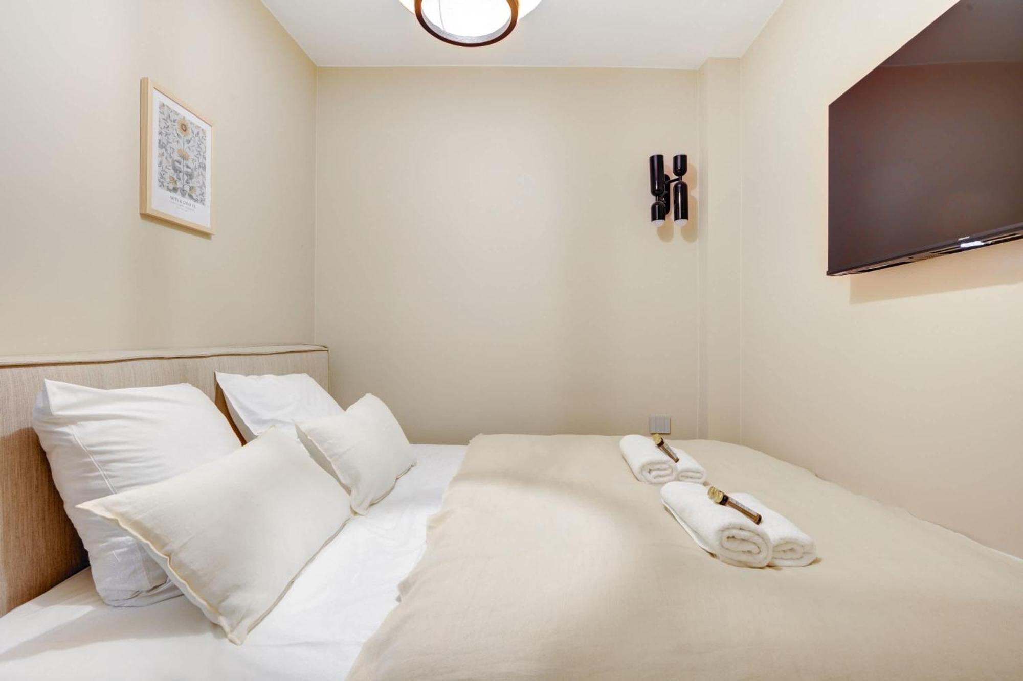 Luxueux With Ac A Proximite De Republique Appartement *