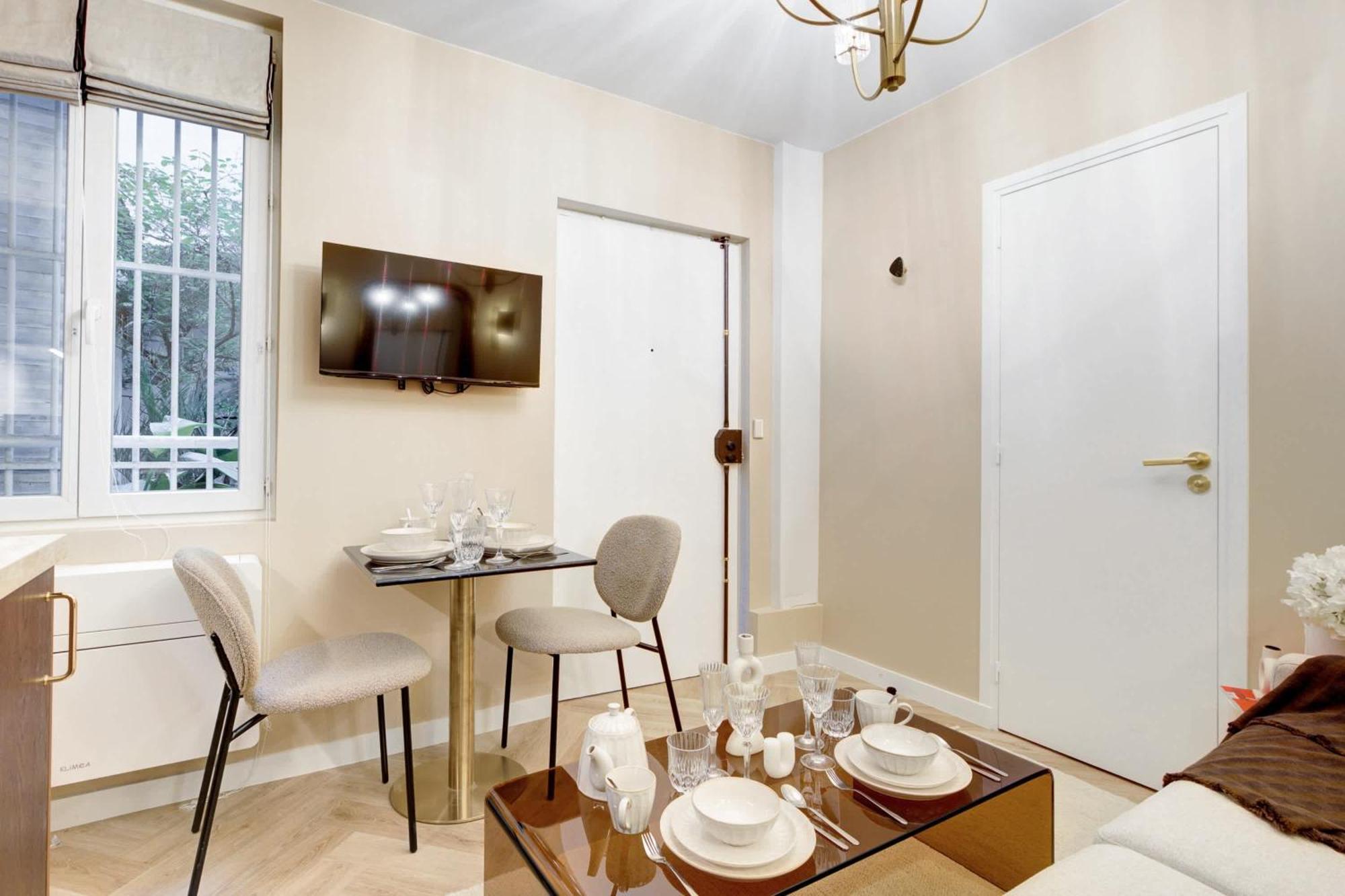 Appartement Luxueux With Ac A Proximite De Republique *